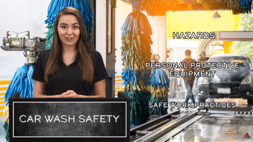 CAR WASH SAFETY video