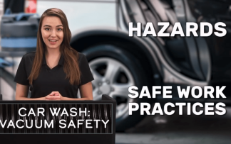 CAR WASH – VACUUM SAFETY