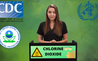 CHLORINE DIOXIDE