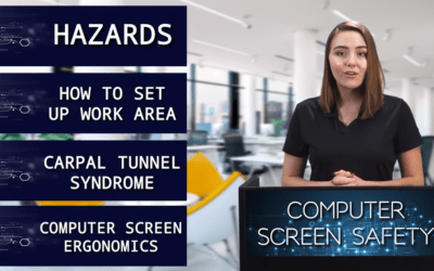 COMPUTER SCREEN SAFETY