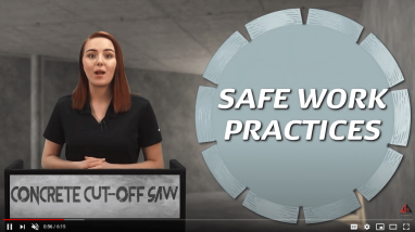 hazard communication and GHS Labels video