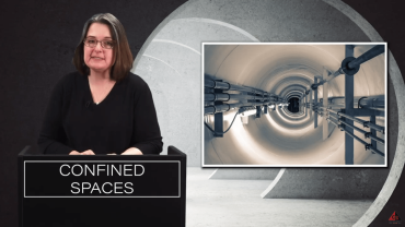 Confined Spacesvideo