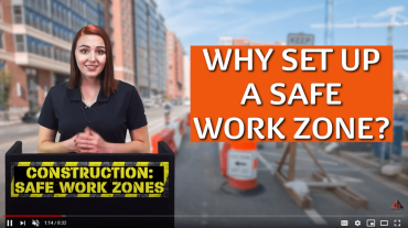 hazard communication and GHS Labels video