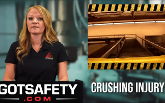 Conveyor Belt Safety