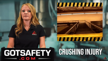 Conveyor Belt Safety video