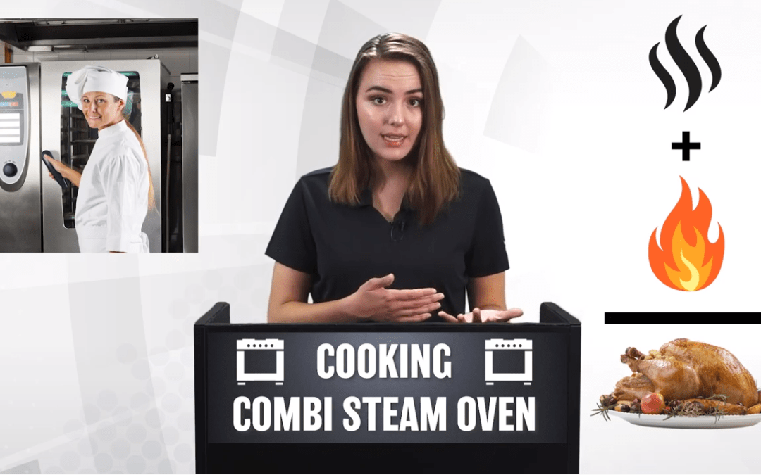 COOKING: COMBI STEAM OVEN
