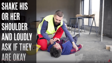 CPR CARDIOPULMONARY RESUSCITATION video