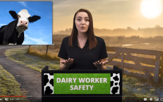 DAIRY WORKER SAFETY