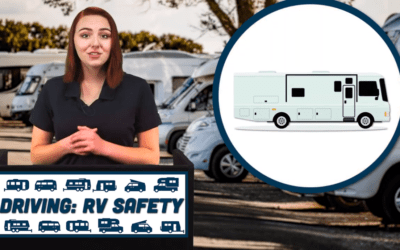 DRIVING: RV SAFETY