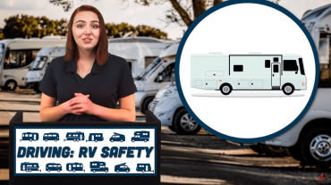 DRIVING: RV SAFETY video