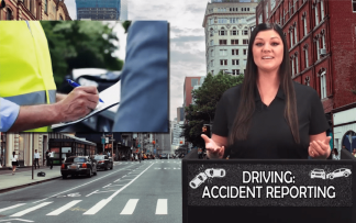 DRIVING: ACCIDENT REPORTING