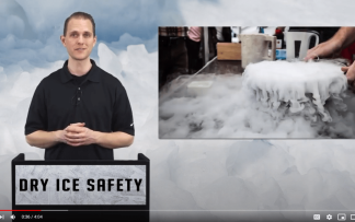 DRY ICE SAFETY