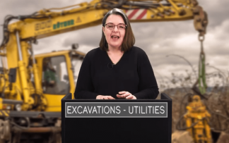 EXCAVATION SAFETY: UTILITIES