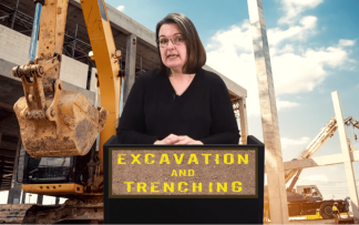 EXCAVATION AND TRENCHING