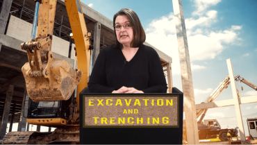 EXCAVATION AND TRENCHING video