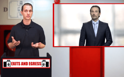 EXITS AND EGRESS