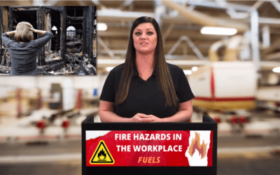 FIRE HAZARDS IN THE WORKPLACE: FUELS