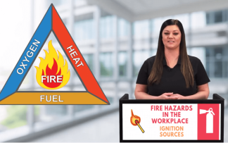 FIRE HAZARDS IN THE WORKPLACE: IGNITION SOURCES