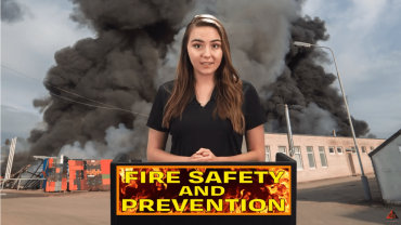 FIRE SAFETY AND PREVENTION
video