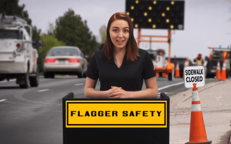 FLAGGER SAFETY