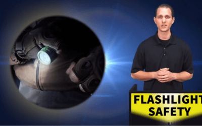 FLASHLIGHT SAFETY