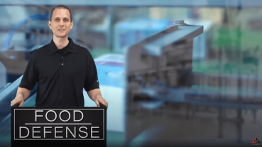 FOOD DEFENSE video