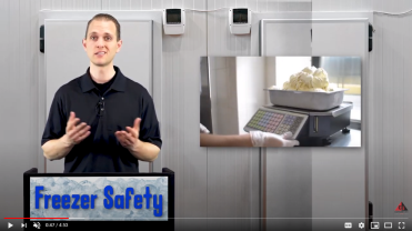 FREEZER SAFETY video