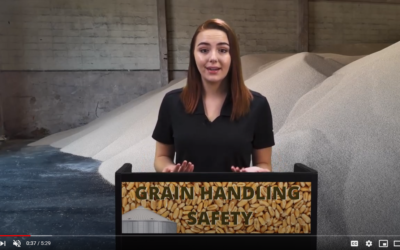 GRAIN HANDLING SAFETY