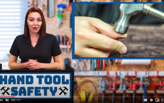 HAND TOOL SAFETY