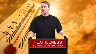 Heat Illness Prevention: High Heat video