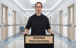 HERNIA PREVENTION