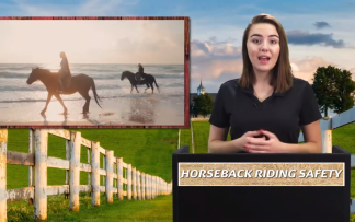 HORSEBACK RIDING SAFETY