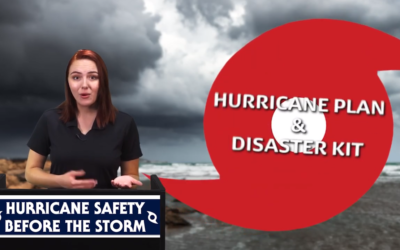 HURRICANES: BEFORE THE STORM