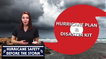 HURRICANES: BEFORE THE STORM video