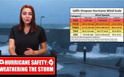 HURRICANES: WEATHERING THE STORM