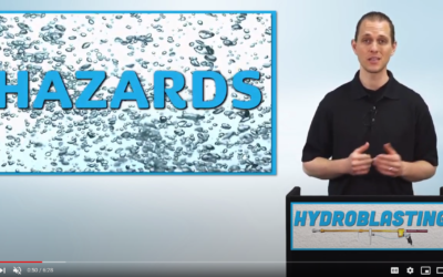 HYDROBLASTING