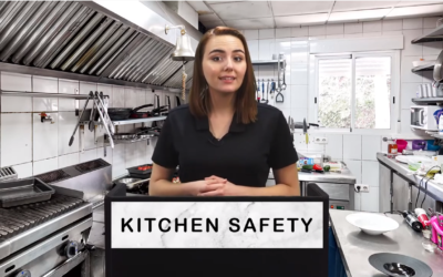 KITCHEN SAFETY