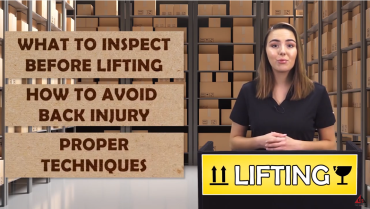 LIFTING video