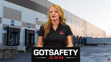Loading dock procedures video