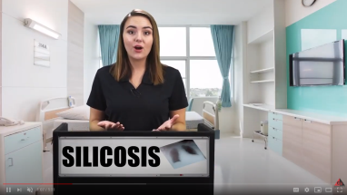 SILICOSIS video