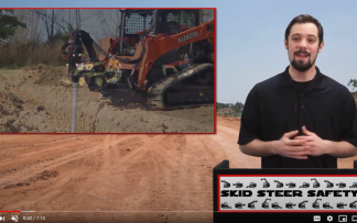 SKID STEER SAFETY