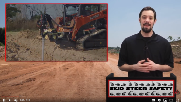 SKID STEER SAFETYvideo