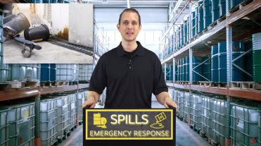 SPILLS: EMERGENCY RESPONSE video