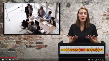 EARTHQUAKES: AFTERSHOCKS video