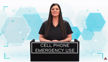 EMERGENCY USE OF CELL PHONES video