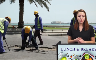 LUNCH AND BREAKS