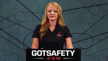Machine and Tool Safety video