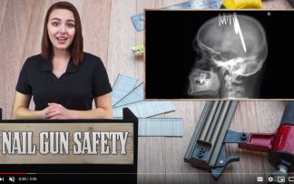 NAIL GUN SAFETY