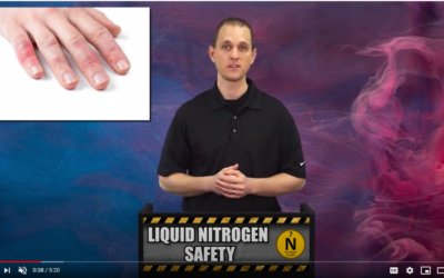 LIQUID NITROGEN SAFETY